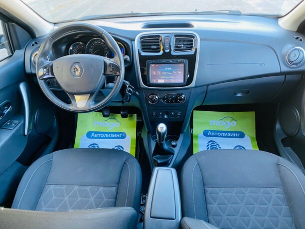 Renault Sandero II, 2016 г.