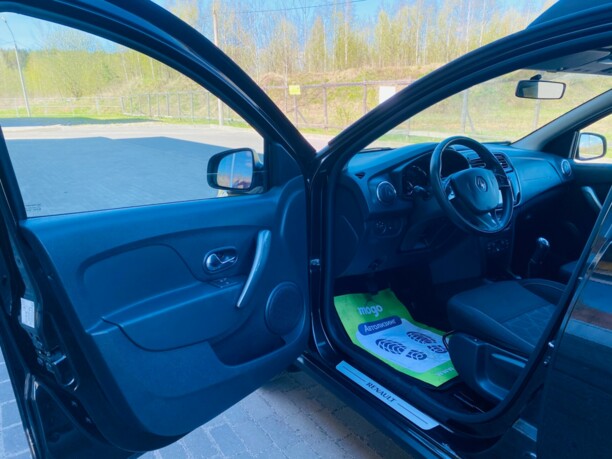 Renault Sandero II, 2016 г.