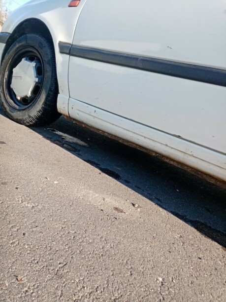 Volkswagen Vento, 1993 г.