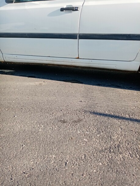 Volkswagen Vento, 1993 г.