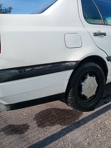 Volkswagen Vento, 1993 г.