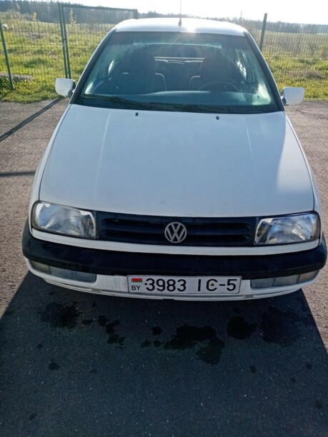 Volkswagen Vento, 1993 г.