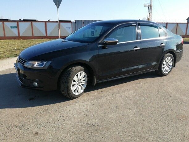Volkswagen Jetta VI, 2014 г.