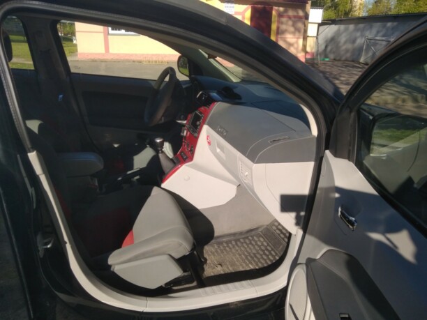 Dodge Caliber, 2006 г.
