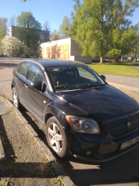 Dodge Caliber, 2006 г.