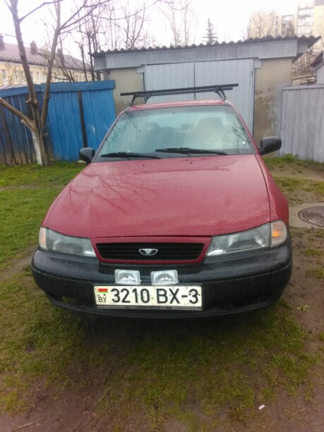 Daewoo Nexia I, 2000 г.