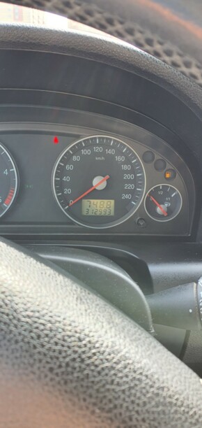 Ford Mondeo III · Рестайлинг, 2004 г.
