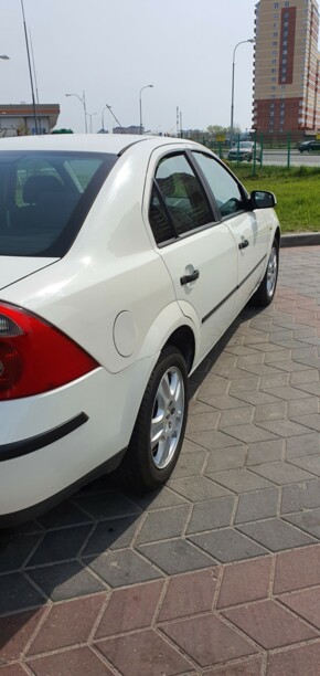 Ford Mondeo III · Рестайлинг, 2004 г.