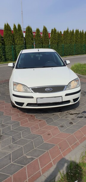 Ford Mondeo III · Рестайлинг, 2004 г.