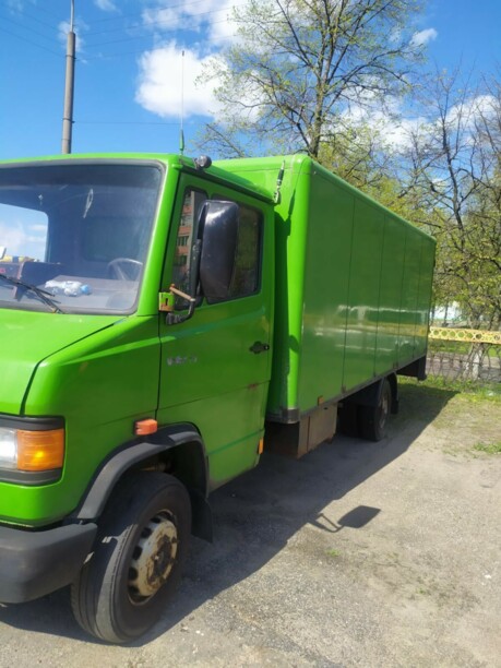 Mercedes 609, 1994 г.