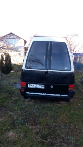 Volkswagen T4, 1994 г.