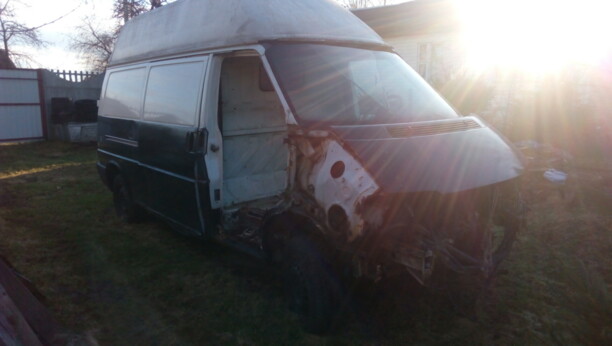 Volkswagen T4, 1994 г.