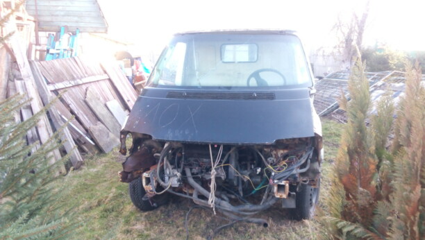 Volkswagen T4, 1994 г.