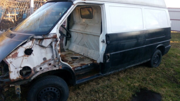 Volkswagen T4, 1994 г.