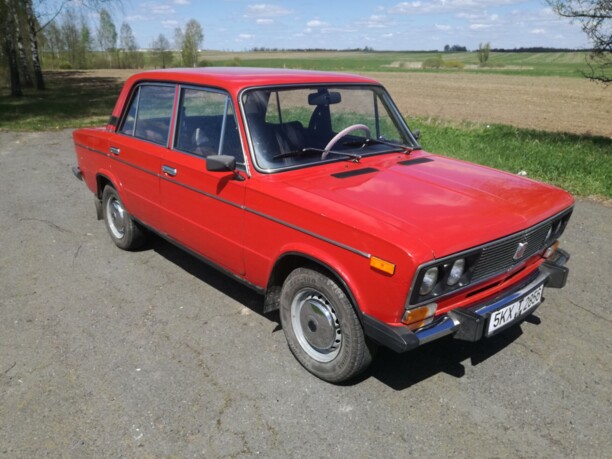 Lada (ВАЗ) 2106, 1990 г.