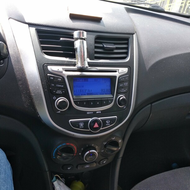 Hyundai Solaris I, 2013 г.
