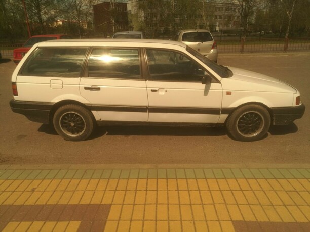 Volkswagen Passat B3, 1989 г.