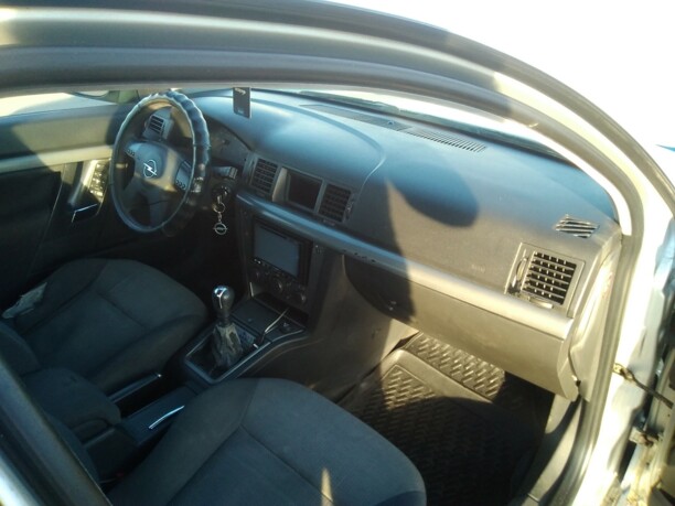 Opel Vectra C, 2003 г.