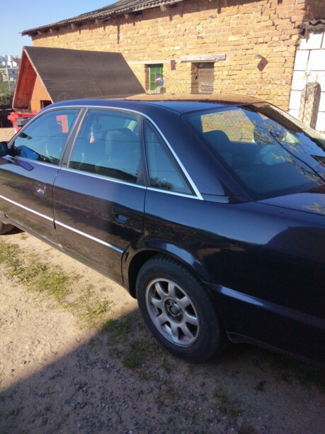 Audi A6 C4, 1996 г.