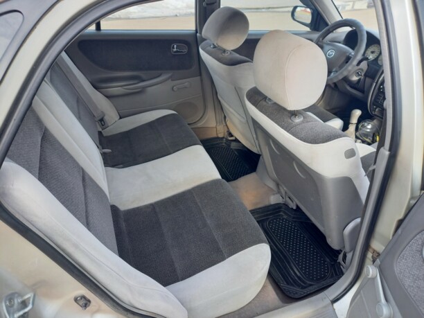 Mazda 626 GF, 2001 г.