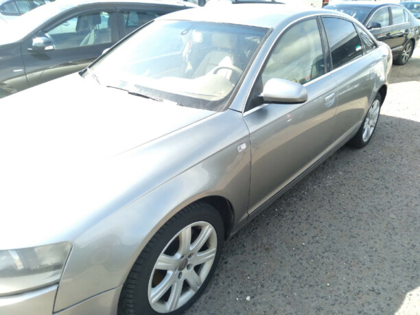 Audi A6 C6, 2005 г.