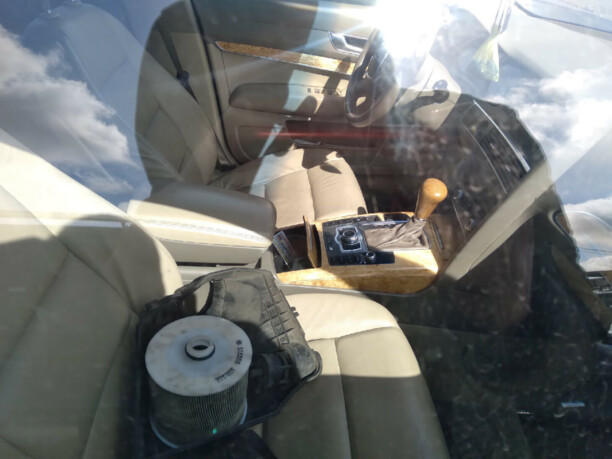 Audi A6 C6, 2005 г.