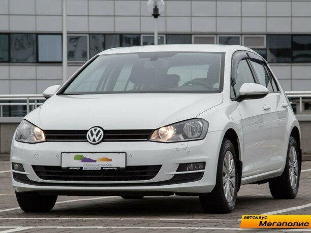 Volkswagen Golf VII, 2014 г.