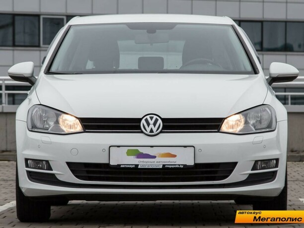 Volkswagen Golf VII, 2014 г.