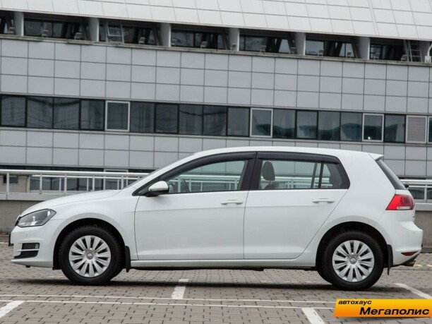 Volkswagen Golf VII, 2014 г.