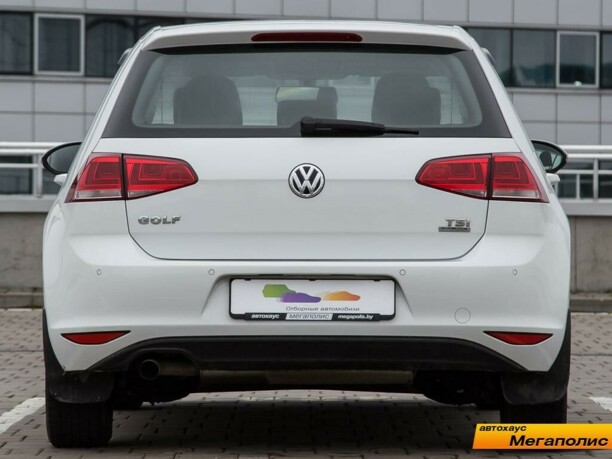 Volkswagen Golf VII, 2014 г.