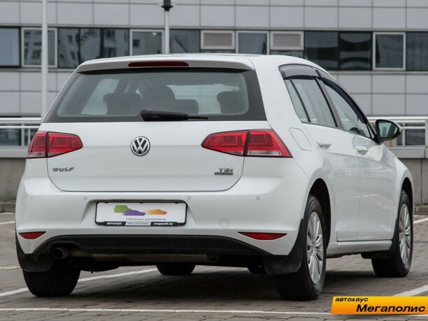 Volkswagen Golf VII, 2014 г.