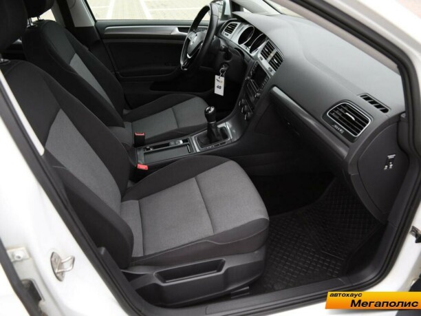 Volkswagen Golf VII, 2014 г.