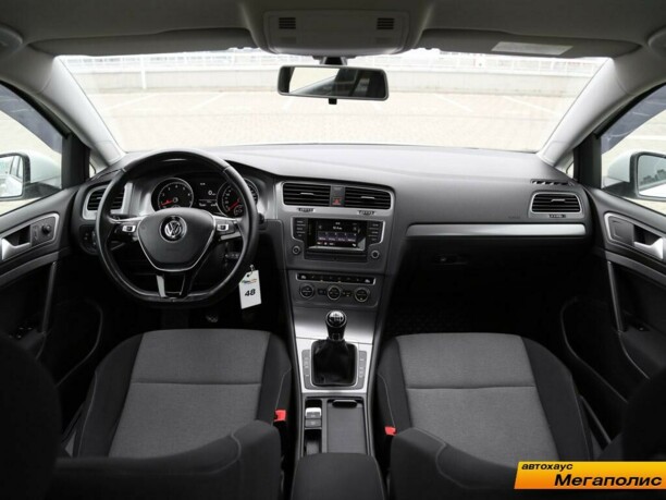 Volkswagen Golf VII, 2014 г.