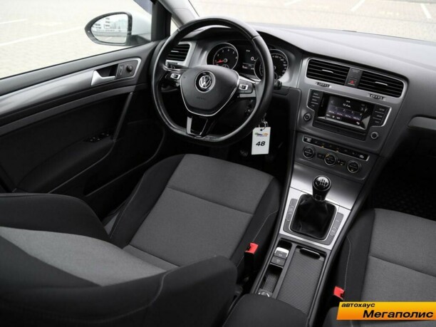 Volkswagen Golf VII, 2014 г.