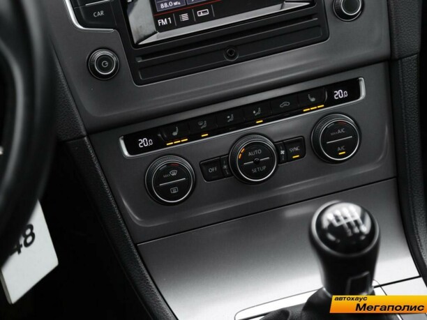 Volkswagen Golf VII, 2014 г.