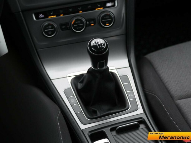 Volkswagen Golf VII, 2014 г.