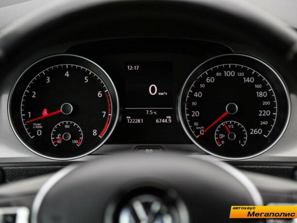Volkswagen Golf VII, 2014 г.