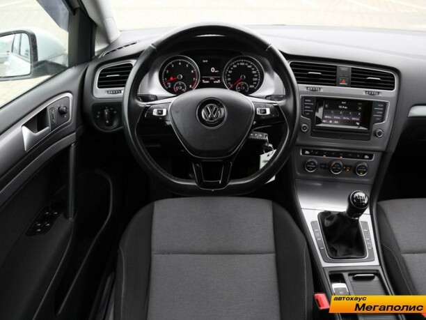 Volkswagen Golf VII, 2014 г.