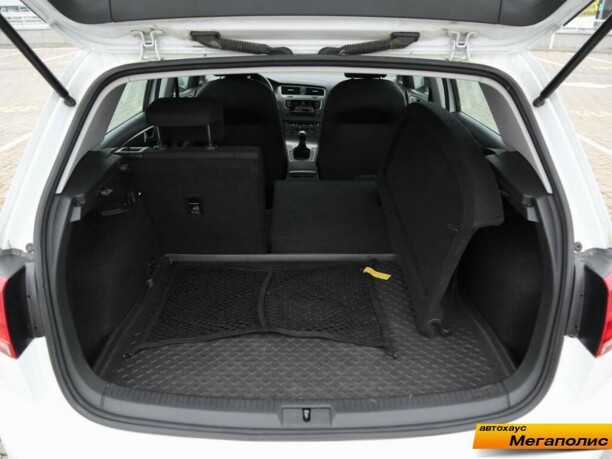 Volkswagen Golf VII, 2014 г.