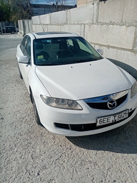 Mazda 6 I, 2002 г.