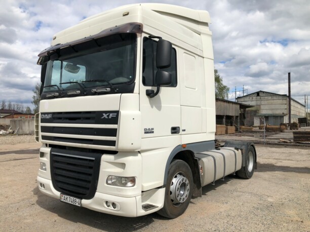 DAF XF 105 XF105.410, 2008 г.