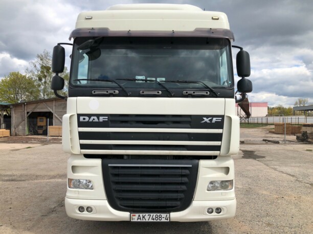 DAF XF 105 XF105.410, 2008 г.
