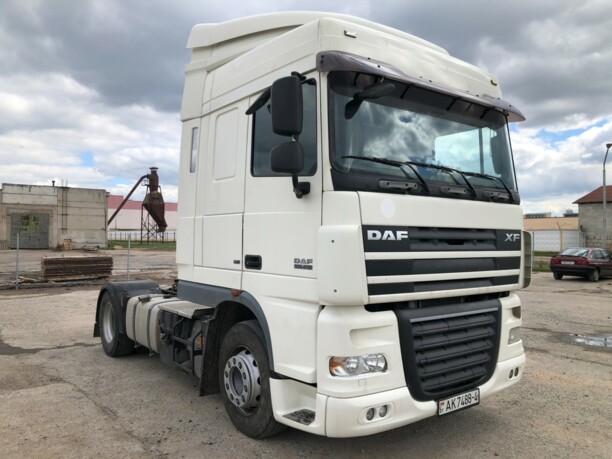 DAF XF 105 XF105.410, 2008 г.