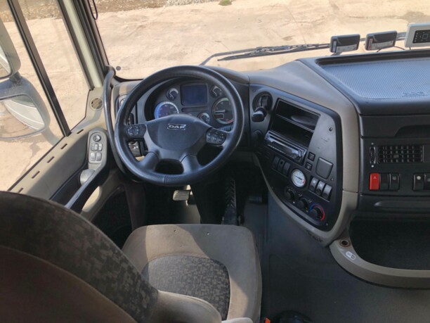 DAF XF 105 XF105.410, 2008 г.