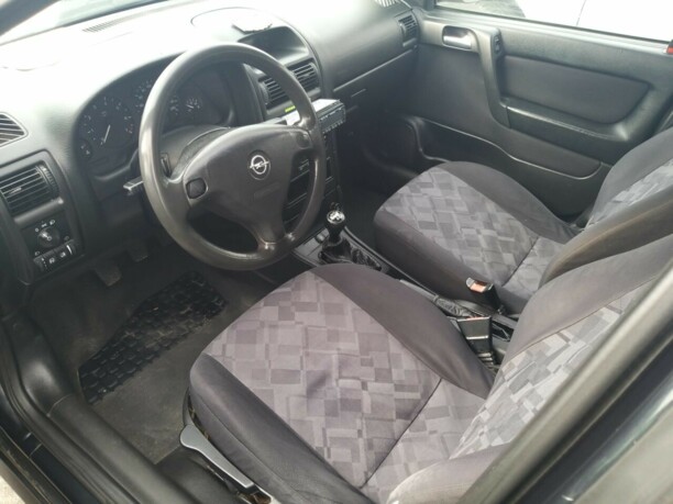 Opel Astra G, 1999 г.