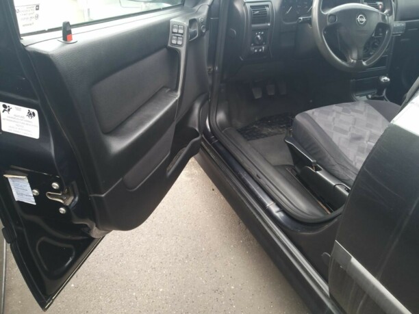 Opel Astra G, 1999 г.