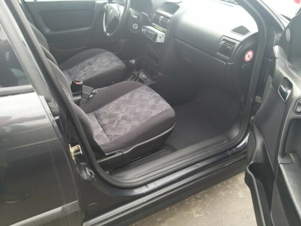 Opel Astra G, 1999 г.