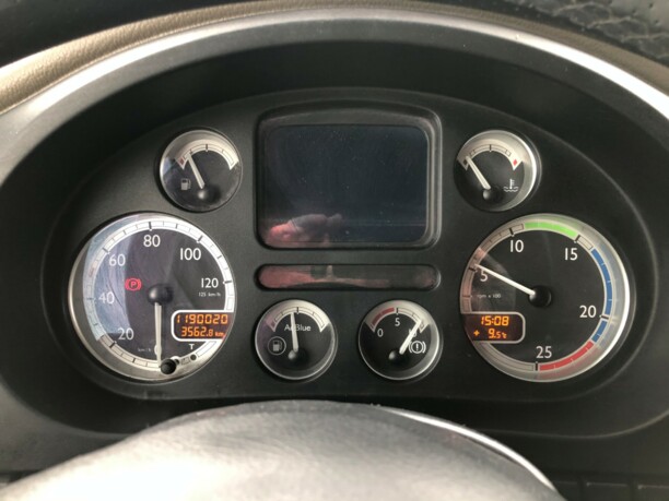 DAF XF 105 XF105.410, 2008 г.