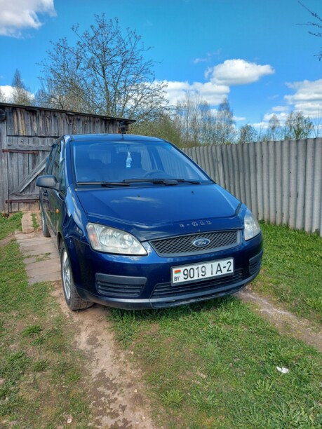 Ford C-MAX I, 2004 г.