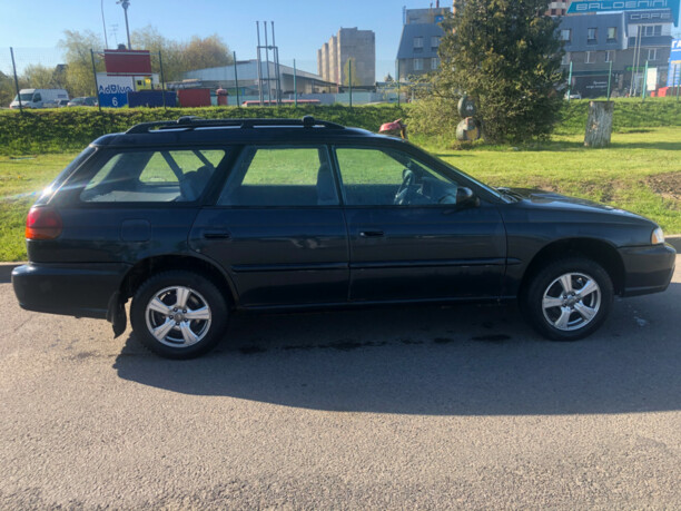 Subaru Outback I, 1998 г.